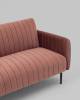 Диван-кровать Stool Group Дрезден vd-drezden-b15 пыльно-розовый фото 8