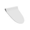 Крышка для писсуара GSI Community MSORS09 белый матовый