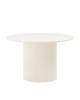 Стол обеденный Stool Group Ballet DT-2102-B beige 2 top DUAL молочный 120x120x75