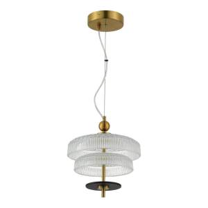 Подвесной светодиодный светильник ST Luce Oriental SL6122.303.01