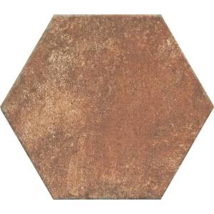 Керамогранит Monopole Pompeia Marron 20x24