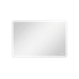 Зеркало Vincea VLM-3VC120-2 120x80, с подсветкой и антизапотевателем