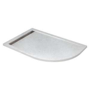 Поддон для душа Cezares TRAY-AS-RH-100/80-30-W-L 100x80 L, белый
