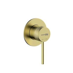 Смеситель для душа Wasserkraft Muritz (Мюритз) 9851BRG розовое золото матовое