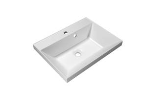 Мебельная раковина BelBagno Marino-Regina 60 BB600/450-LV-MR-AST