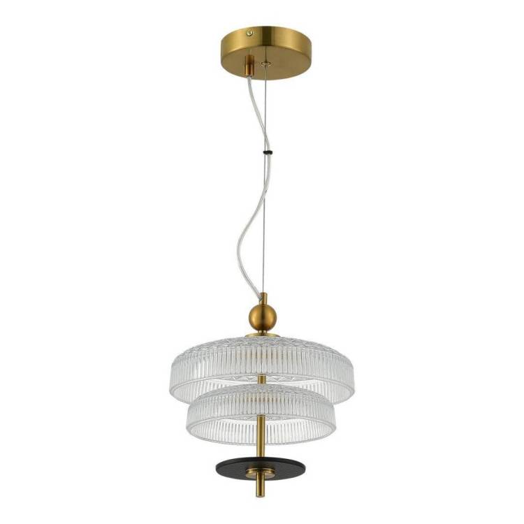 Подвесной светодиодный светильник ST Luce Oriental SL6122.303.01