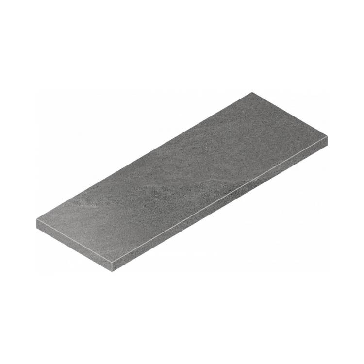 Ступень Italon Контемпора 620070001469 Карбон Угловая Левая 33x80