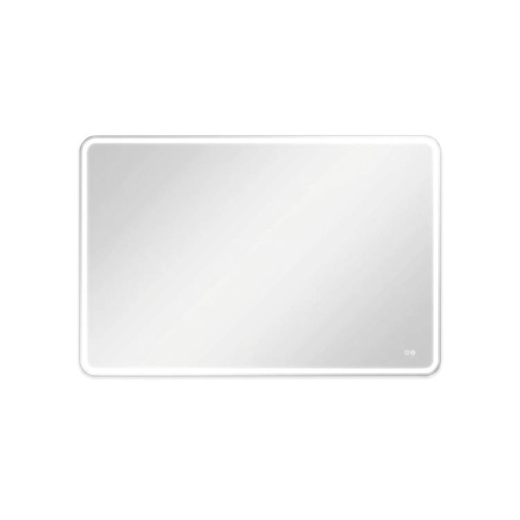 Зеркало Vincea VLM-3VC120-2 120x80, с подсветкой и антизапотевателем