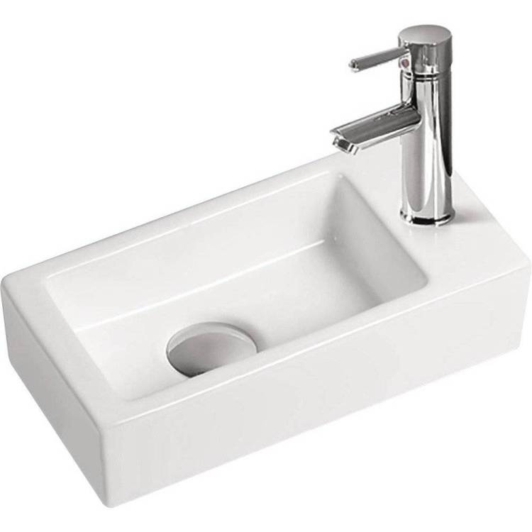 Рукомойник SantiLine SL-2010L 37 см