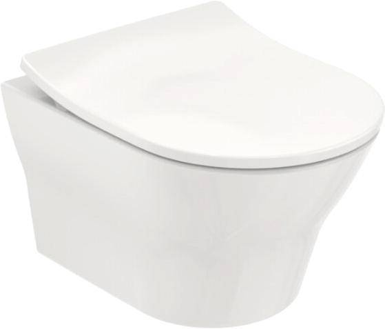 Чаша для унитаза подвесного TOTO MH CW162Y#XW