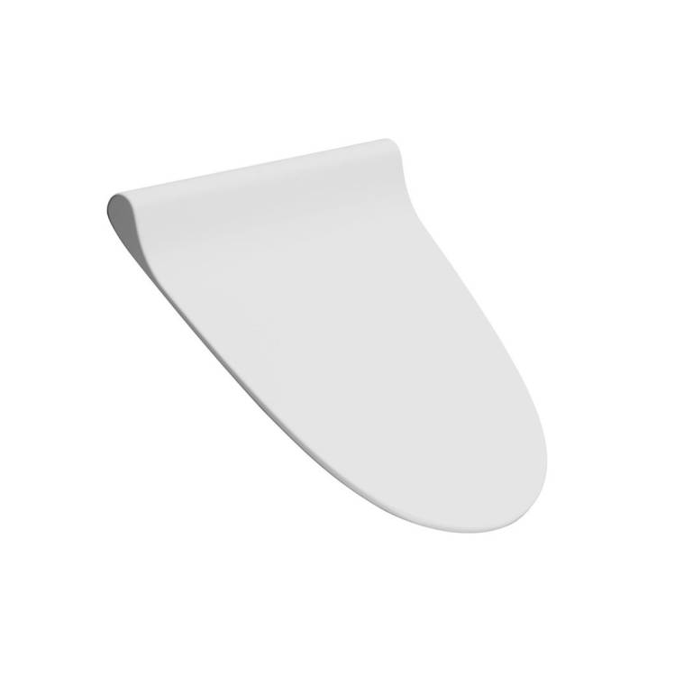 Крышка для писсуара GSI Community MSORS09 белый матовый