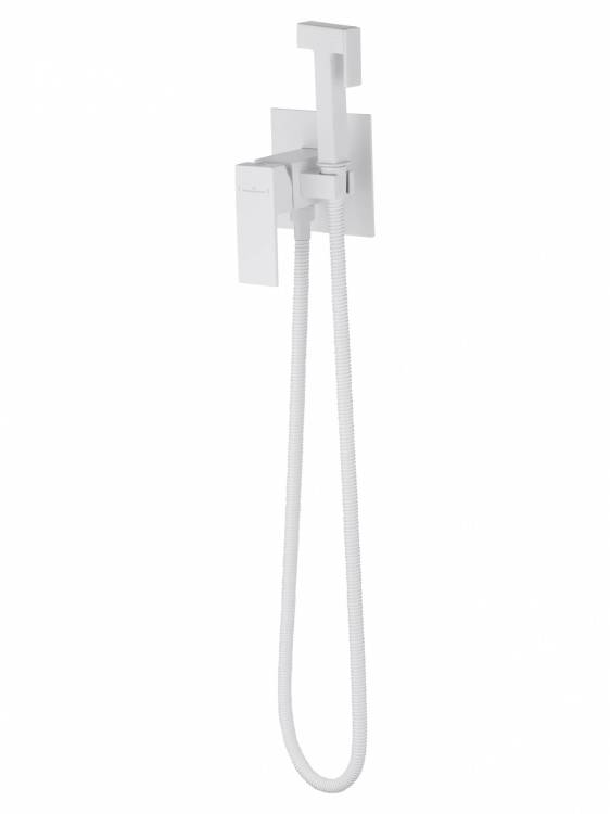 Гигиенический душ Wonzon & Woghand WW-88829016-MW Белый матовый