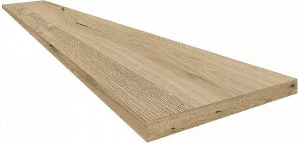 Ступень ColiseumGres Натура 620070002510 Honey Scalino Angolare Dx 120x33