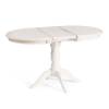 Стол Tetchair Stefano 20576 ivory white 80x77x100 фото 8