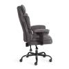 Кресло компьютерное Tetchair Comfy BL 24854 серый фото 2