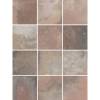Керамическая плитка Kerama Marazzi Спартель KM1010G0021N Микс Матовый (из 12 частей) 29.8x39.8