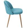 Стул Bradex Home Vivian FR 0408 бирюзовый фото 3