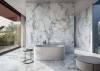 Керамогранит Italgraniti Charm Experience CH01XPL Calacatta Pink Lapp 6mm 120x280 фото 2