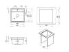 Мойка кухонная Granula Kitchen Space KS-5002 шварц фото 7