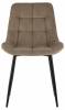 Стул Stool Group Флекс AV 405-N07-08(P) велюр капучино фото 2