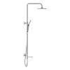 Душевая стойка Cersanit Vivo 64530 хром, с термостатом