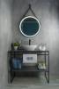 Раковина Gid Lago N900 51164 белая матовая, 41x34x15 фото 3