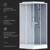 Душевая кабина AM.PM Gem W90C-403-090MT профиль матовый хром, стекло прозрачное, 90x90 фото 8