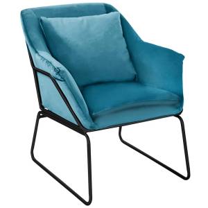 Кресло Bradex Home Alex FR 0414 бирюзовый