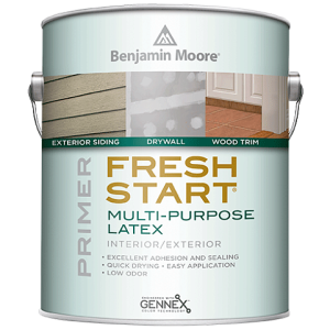 Грунтовка Benjamin Moore Fresh Start Multi-Purpose Latex Deep Color Base 023-04 3.785 л