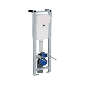 Система инсталляции для унитазов OLI Quadra Sanitarblock 280490