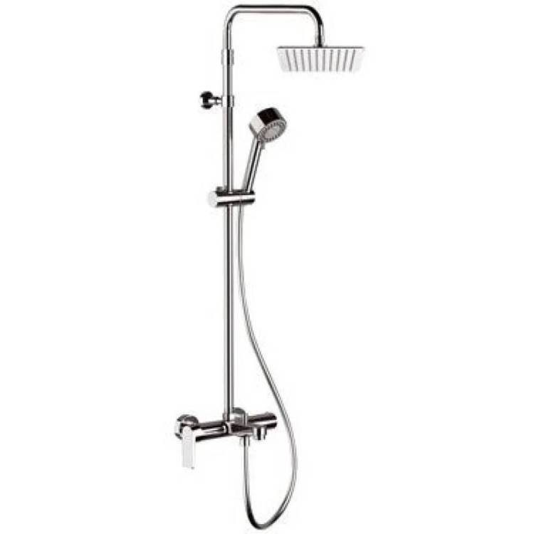 Душевая стойка Remer Remer Dream D34AUFD20 200 мм