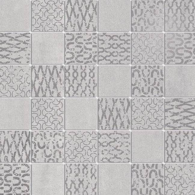 Мозаика Kerama Marazzi Про Дабл DD2012/MM Серый Светлый 30x30