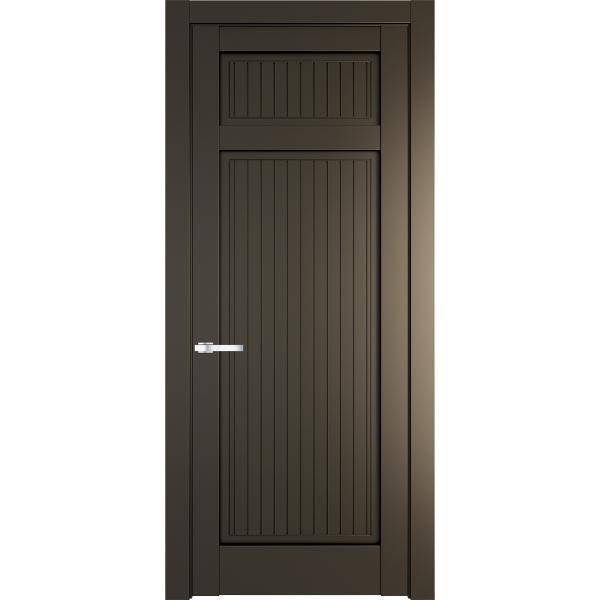 Межкомнатная дверь Profil Doors 3.3.1 PM полотно Перламутр бронза 800x2000