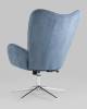 Кресло Stool Group Филадельфия FUCHS HY-20-5218 глубокий синий фото 6