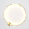 Бра Crystal Lux Real AP35W LED Brass