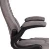 Кресло компьютерное Tetchair Bazuka 21154 серый фото 8