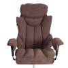 Кресло компьютерное Tetchair Comfy BL 24855 коричневый фото 8