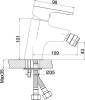 Смеситель для биде Cersanit Cersania 63033 фото 7