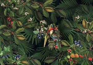 3D Фотообои Artegrafico «Тропическая романтика» ED-009 песок