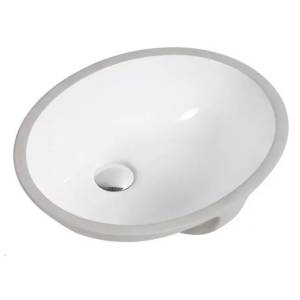 Раковина beWash BK4638UC000 белый глянец, 46.5x38.5