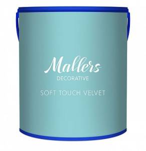 Декоративное покрытие Mallers Soft Touch Velvet 2.5 л