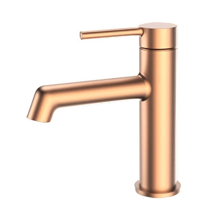 Смеситель для раковины Raglo R20.10.33 медь