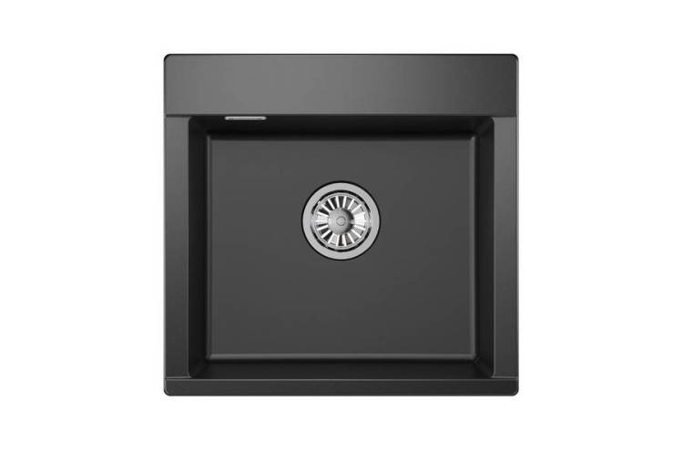 Мойка кухонная Granula Estetica ES-5201 шварц