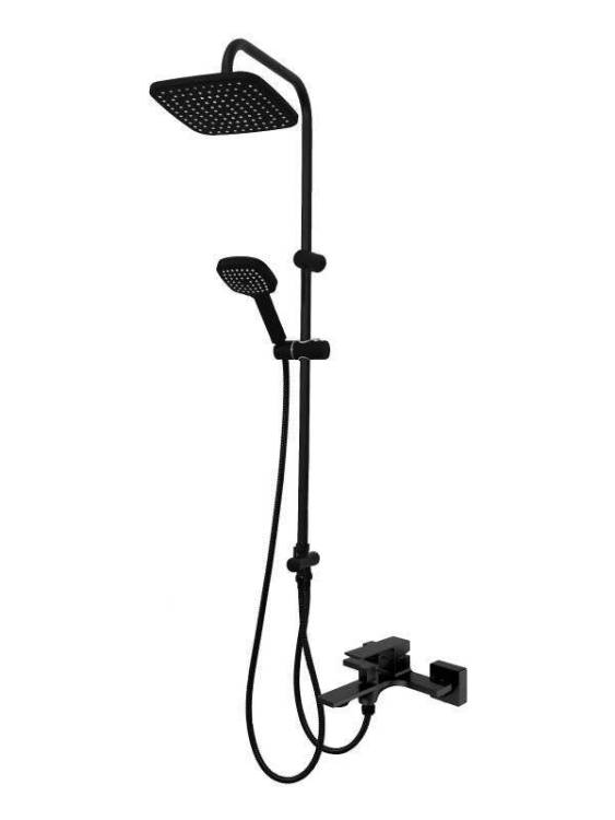 Душевая система Orange Lutz M04-944b