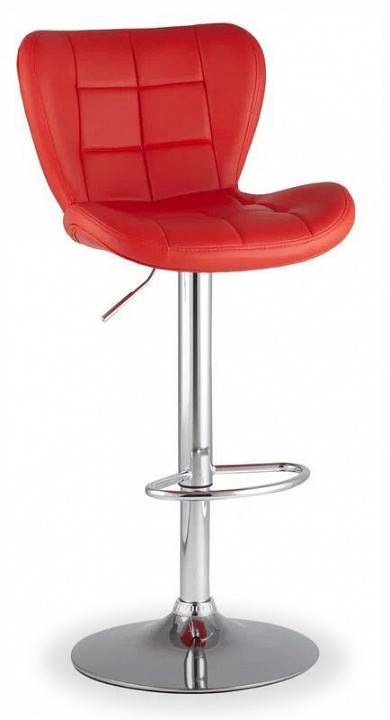 Стул барный Stool Group Порше PORSCHE-NP RED красный
