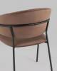 Стул Stool Group Бруно AV 433-Sch-9005 коричневый фото 7