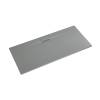 Поддон для душа RGW TKS-Gr прямоугольный, графит, 80x200