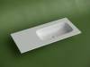 Раковина Ceramica Nova Grace (Грация) CN7015wx белая, 101x45.7 фото 3