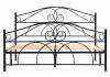 Кровать Woodville Морика 482083 черный 160x200 фото 4