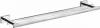 Полотенцедержатель Wonzon & Woghand WW-9711-45CM двойной, хром